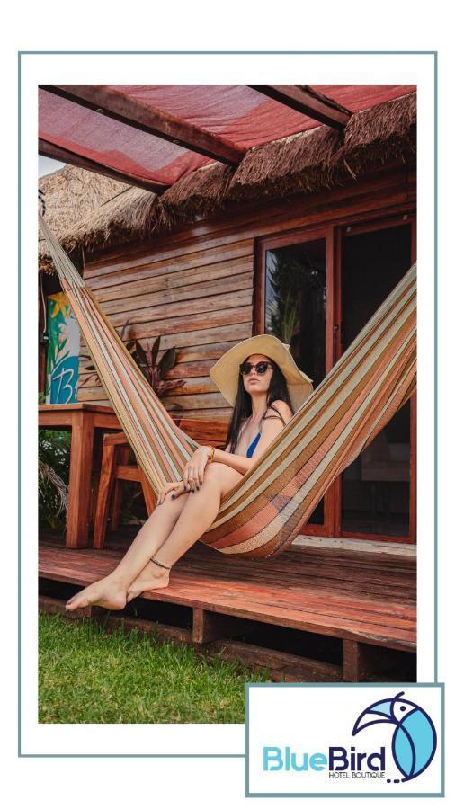 Blue Bird Hotel บากาลาร์ ภายนอก รูปภาพ