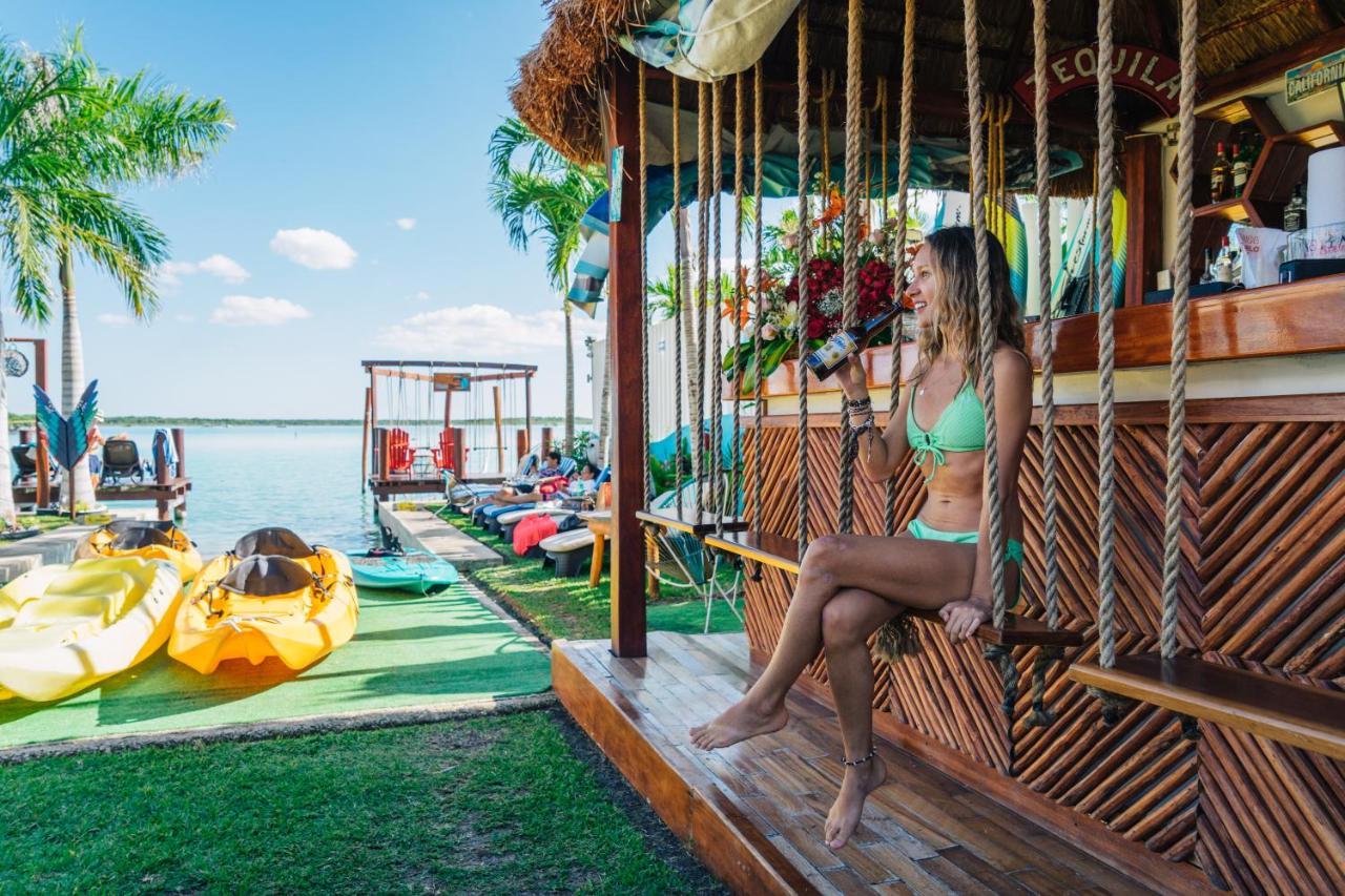 Blue Bird Hotel บากาลาร์ ภายนอก รูปภาพ