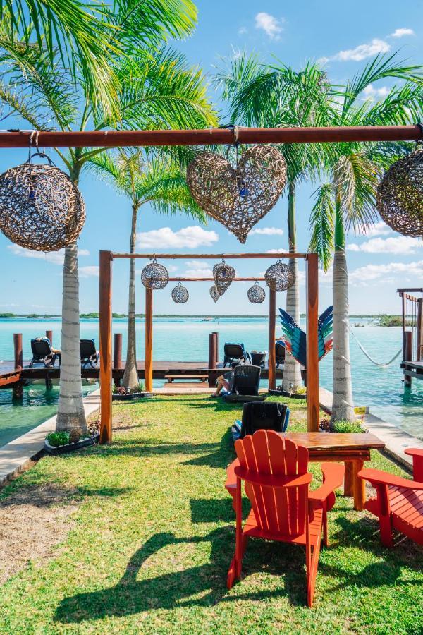 Blue Bird Hotel บากาลาร์ ภายนอก รูปภาพ