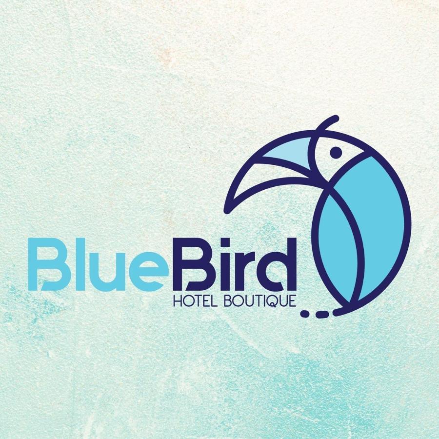 Blue Bird Hotel บากาลาร์ ภายนอก รูปภาพ