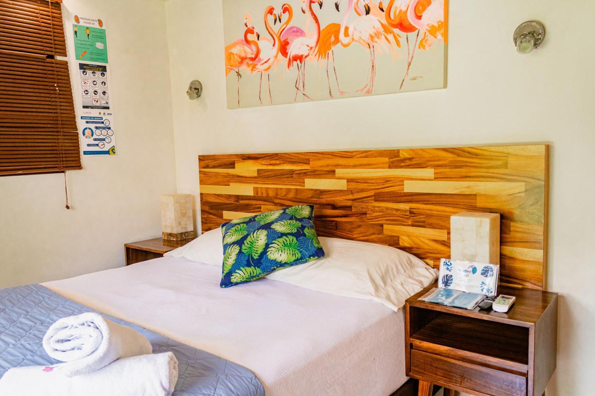 Blue Bird Hotel บากาลาร์ ห้อง รูปภาพ